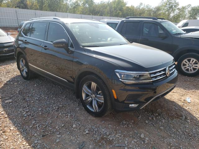 2019 volkswagen tiguan sel