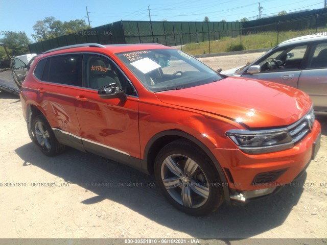 2019 volkswagen tiguan