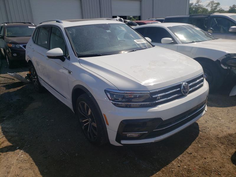2020 volkswagen tiguan sel