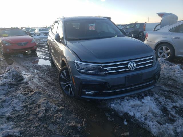 2020 volkswagen tiguan sel