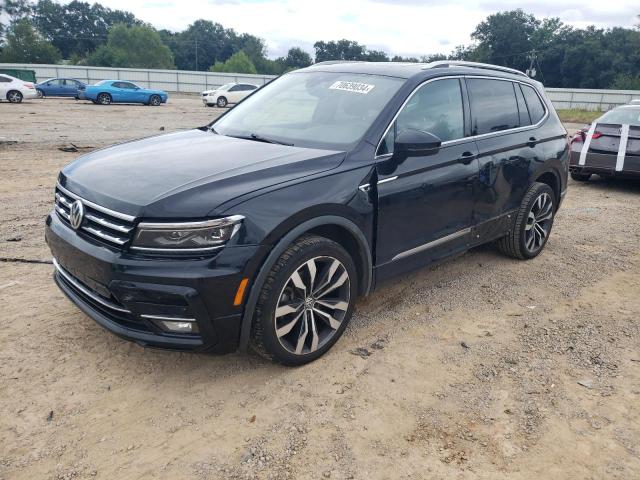 2020 volkswagen tiguan sel