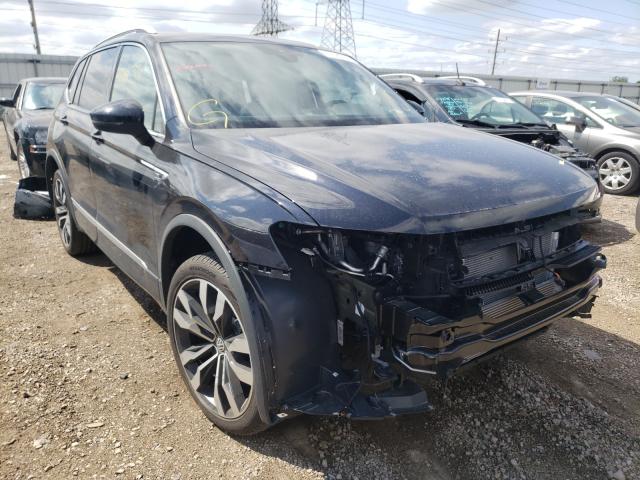 2020 volkswagen tiguan sel