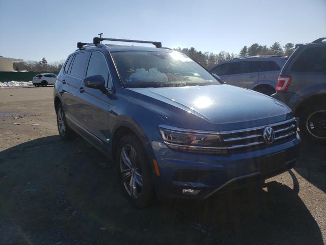 2018 volkswagen tiguan sel