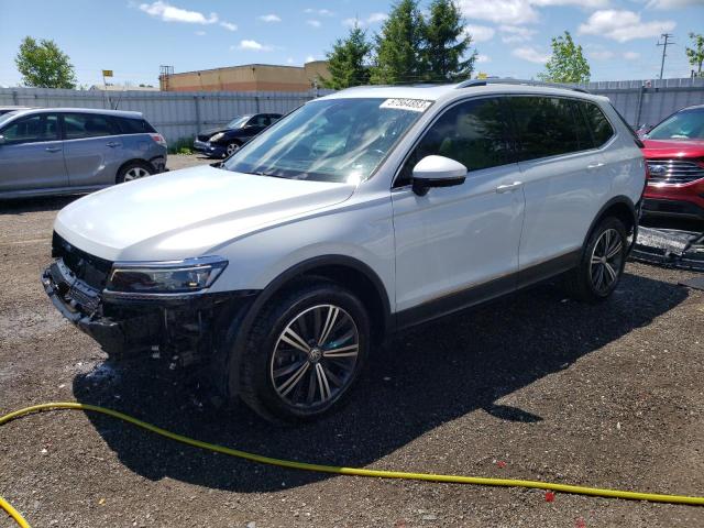 2017 volkswagen tiguan sel