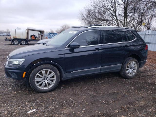 2017 volkswagen tiguan