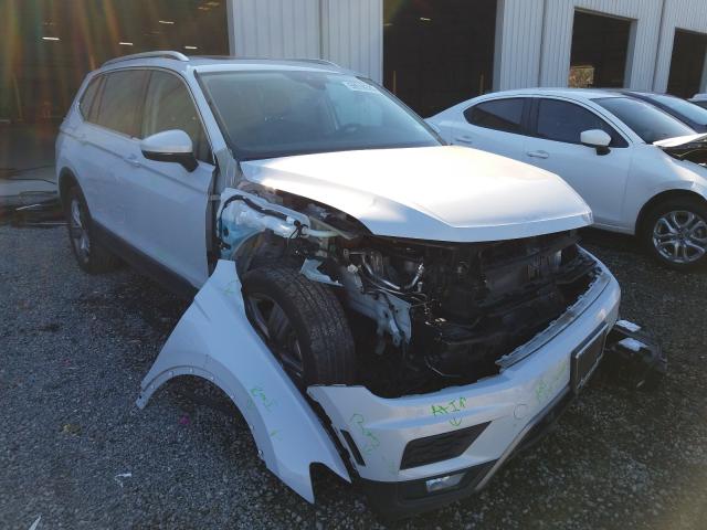 2018 volkswagen tiguan sel
