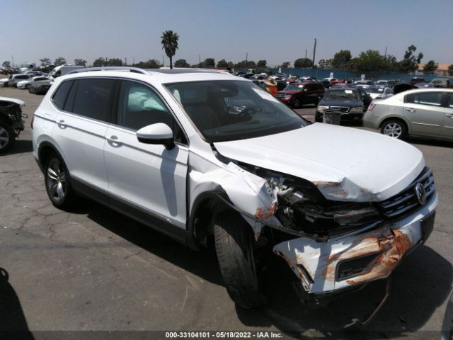 2019 volkswagen tiguan