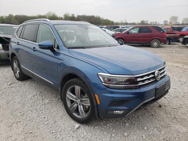 2019 volkswagen tiguan sel
