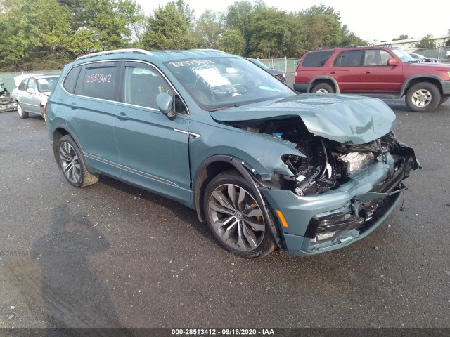 2019 volkswagen tiguan