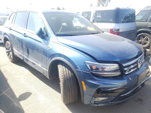 2020 volkswagen tiguan sel