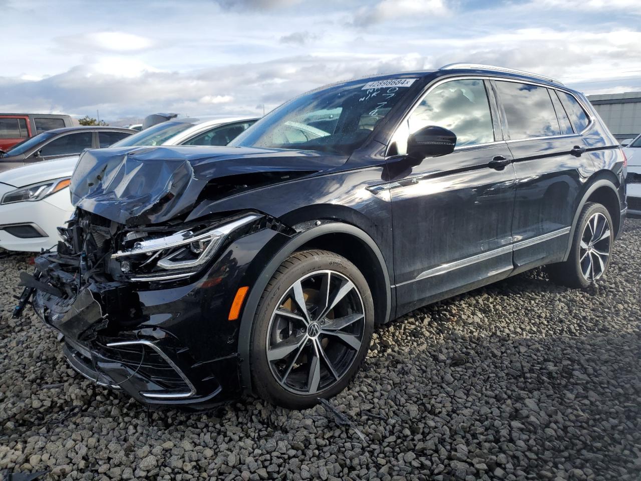 2022 volkswagen tiguan