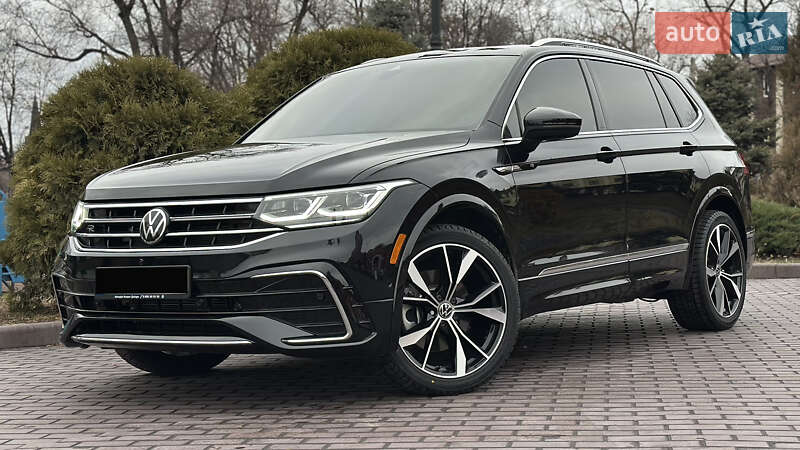 2022 volkswagen tiguan
