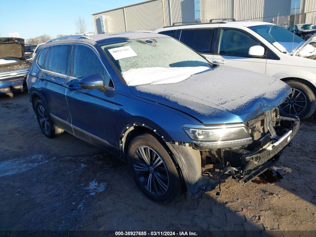 2017 volkswagen tiguan