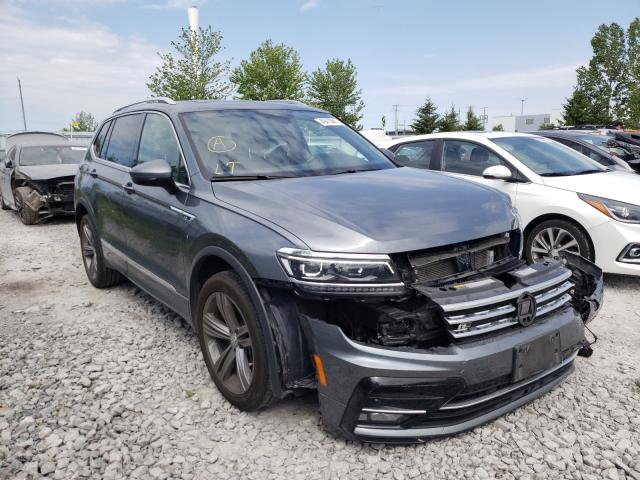 2018 volkswagen tiguan sel