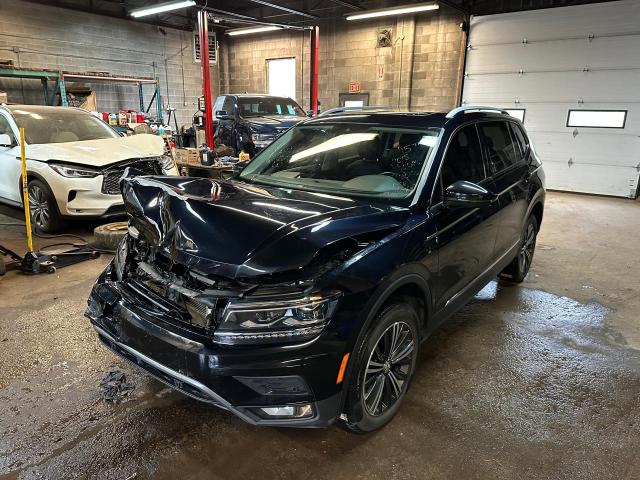2018 volkswagen tiguan sel