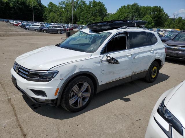 2018 volkswagen tiguan sel