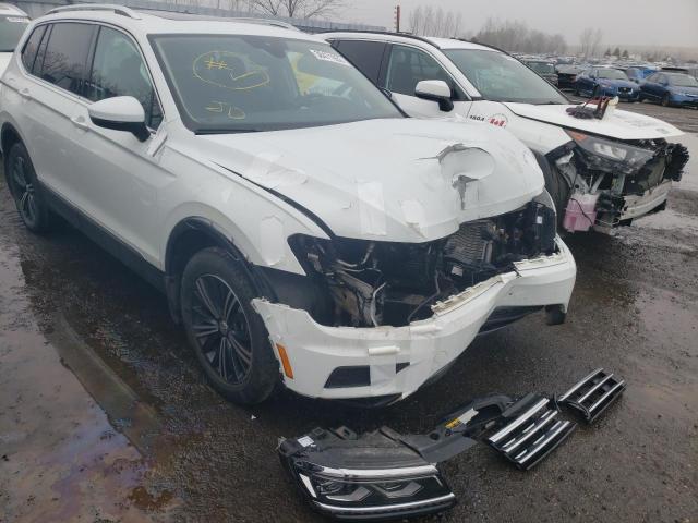2019 volkswagen tiguan sel