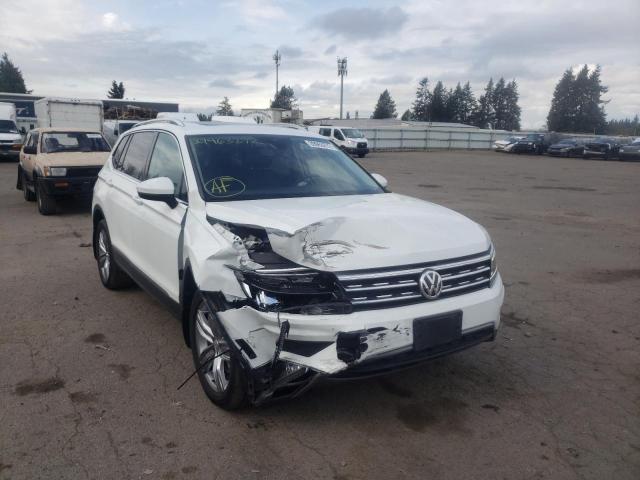 2019 volkswagen tiguan sel