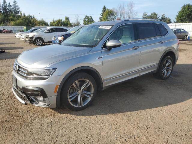 2019 volkswagen tiguan sel