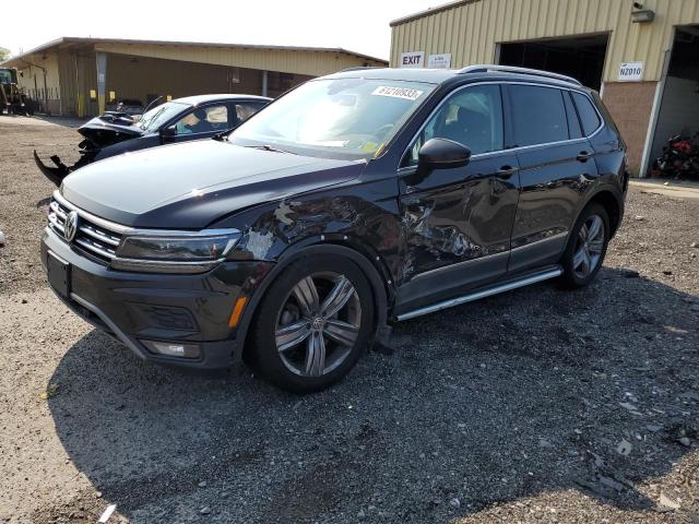 2019 volkswagen tiguan sel