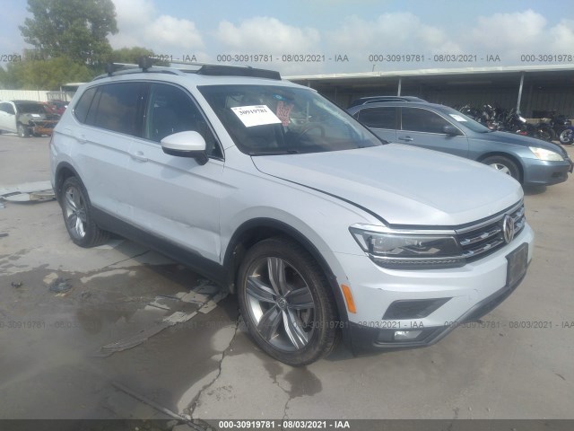 2017 volkswagen tiguan
