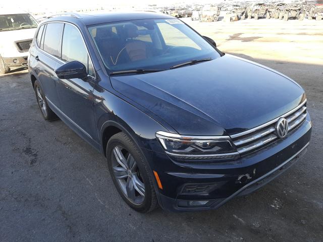 2017 volkswagen tiguan sel