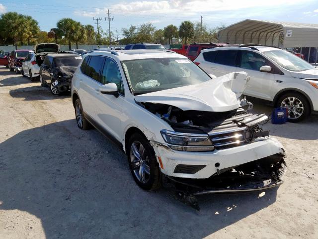 2019 volkswagen tiguan sel