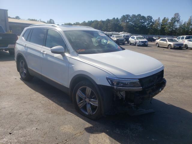 2019 volkswagen tiguan sel