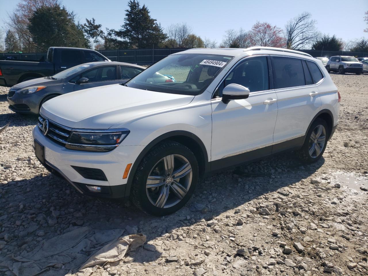 2018 volkswagen tiguan