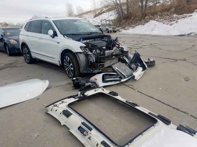 2018 volkswagen tiguan sel