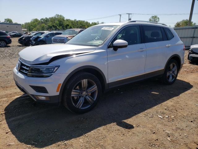 2018 volkswagen tiguan sel