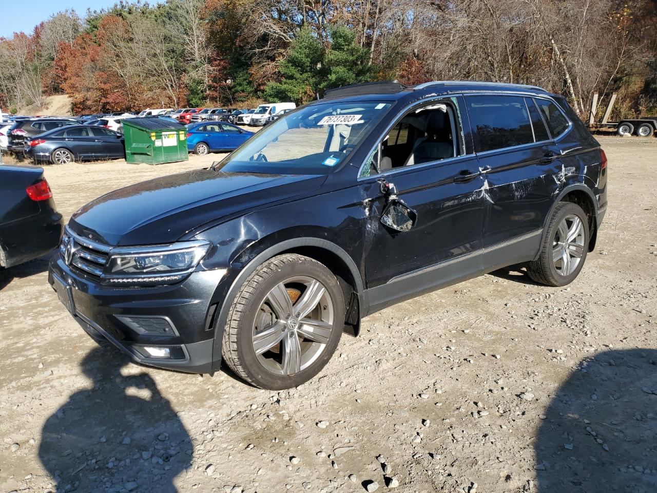 2017 volkswagen tiguan