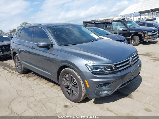 2017 volkswagen tiguan