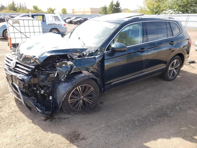 2017 volkswagen tiguan