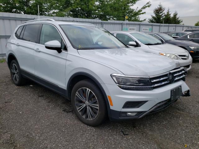 2018 volkswagen tiguan sel