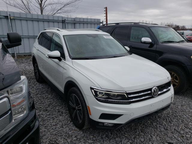 2018 volkswagen tiguan sel