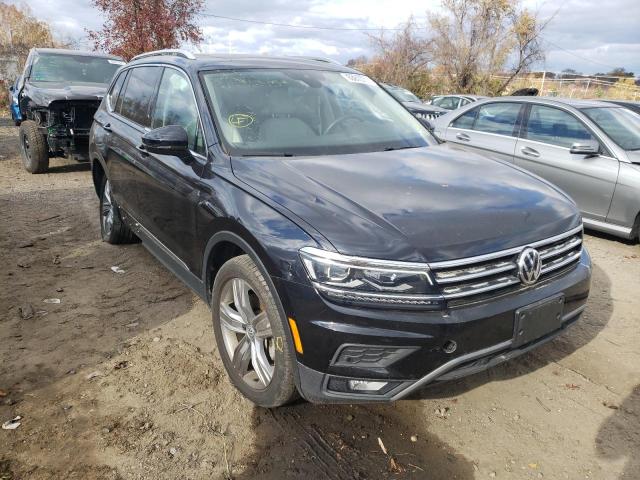 2019 volkswagen tiguan sel