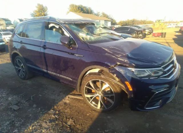 2021 volkswagen tiguan
