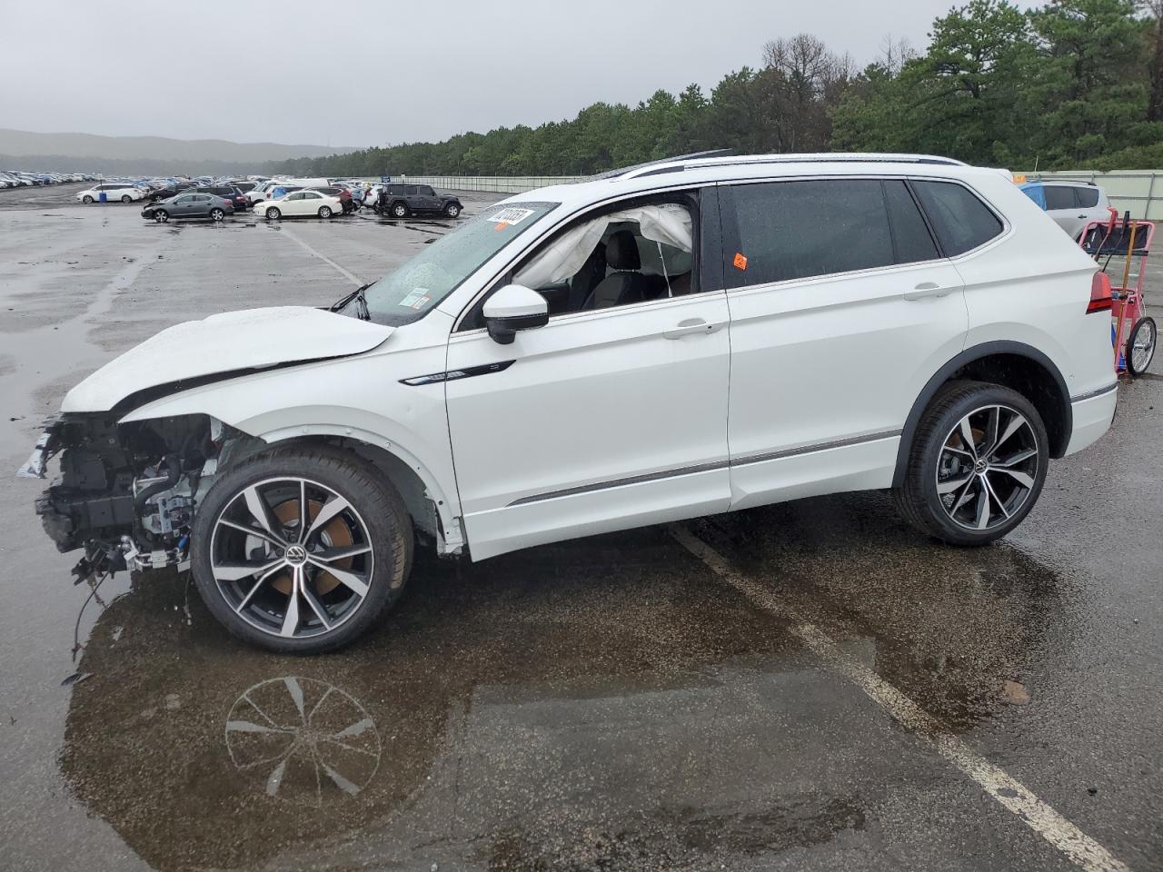 2023 volkswagen tiguan