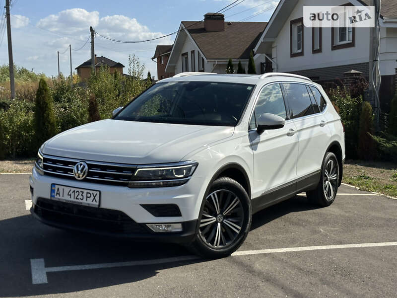 2017 volkswagen tiguan