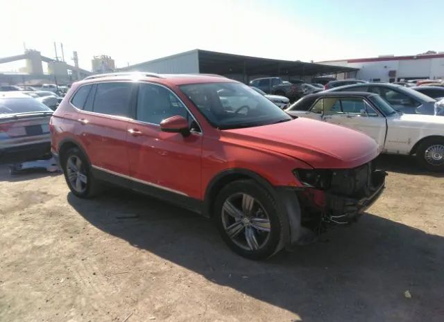 2018 volkswagen tiguan
