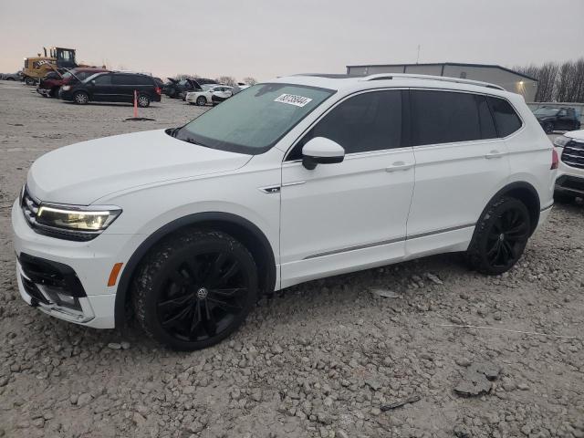 2020 volkswagen tiguan sel