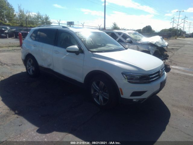 2018 volkswagen tiguan