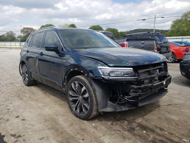 2018 volkswagen tiguan sel