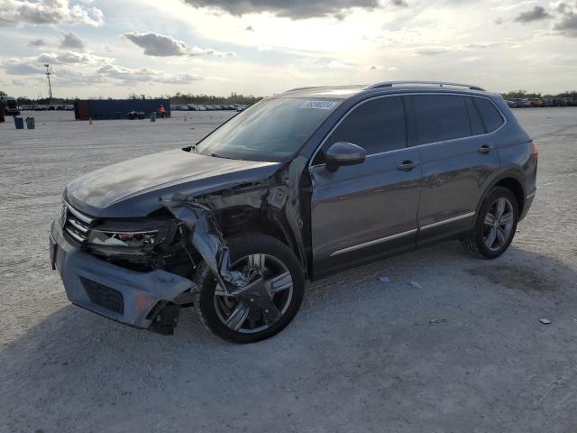 2018 volkswagen tiguan sel