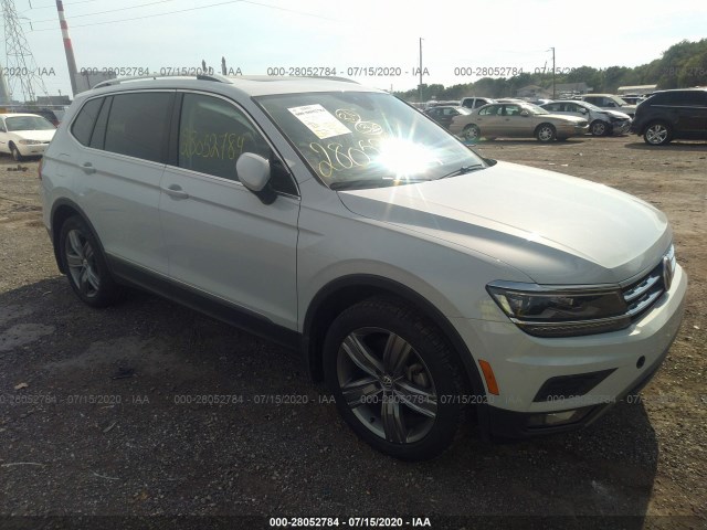 2019 volkswagen tiguan