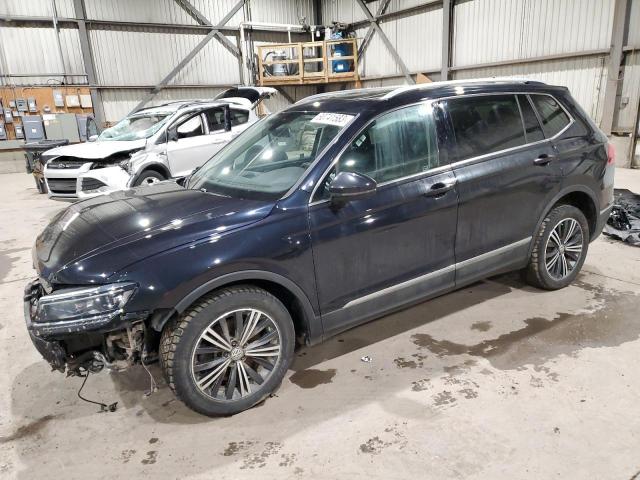 2018 volkswagen tiguan
