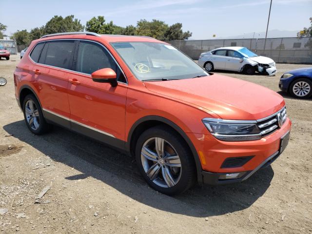 2018 volkswagen tiguan sel