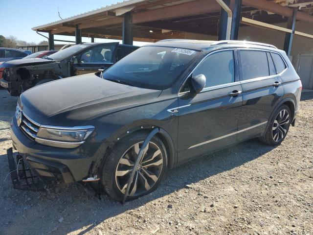 2018 volkswagen tiguan sel
