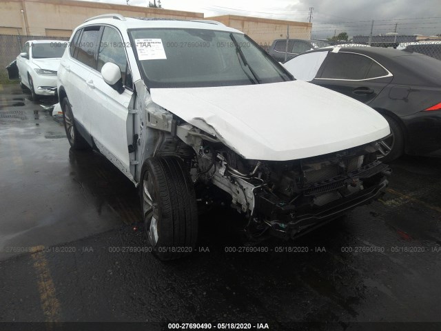 2017 volkswagen tiguan